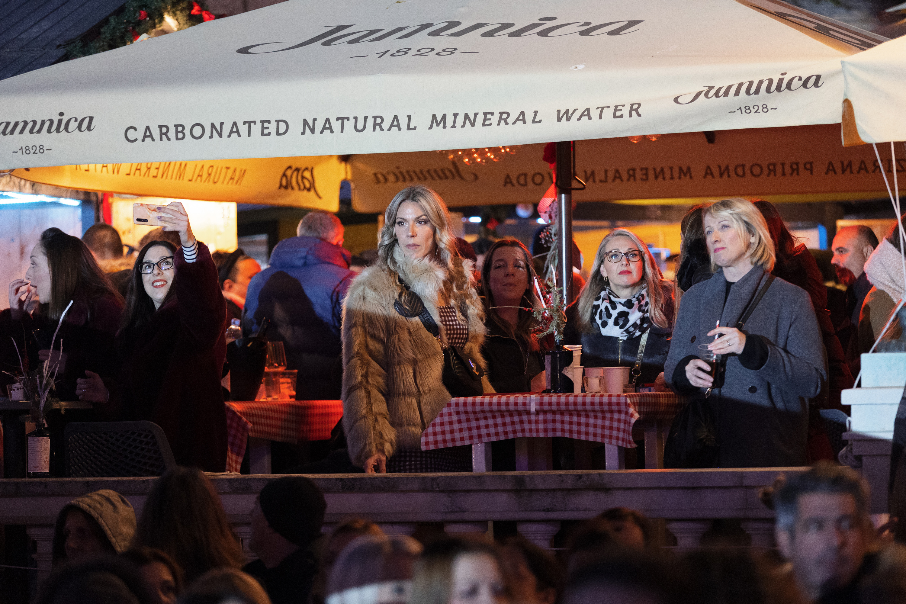 Massimo na adventu u Zadru Massimo na adventu u Zadru