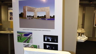 SC Visnjik: Izlozeni radovi natjecaja za Spomenik pobjede u Zadru SC Visnjik: Izlozeni radovi natjecaja za Spomenik pobjede u Zadru