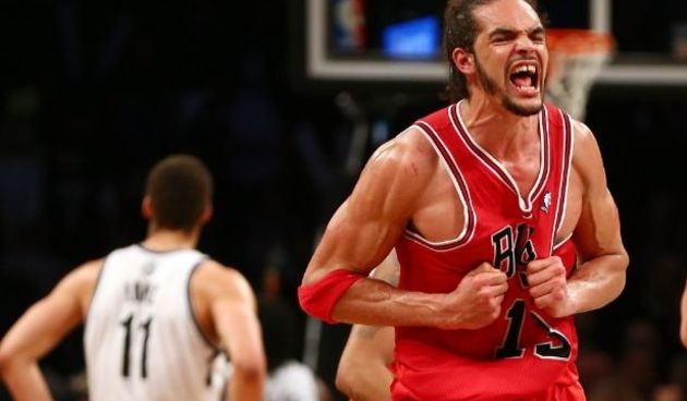 Joakim Noah, foto: nba.com