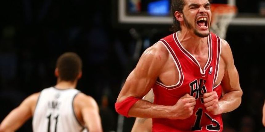 Joakim Noah, foto: nba.com