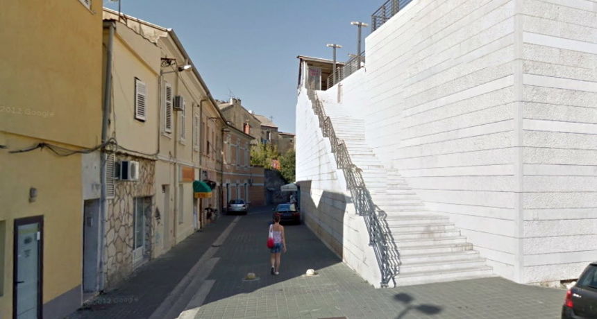 Glagoljaška ulica, Relja Glagoljaška ulica, Relja