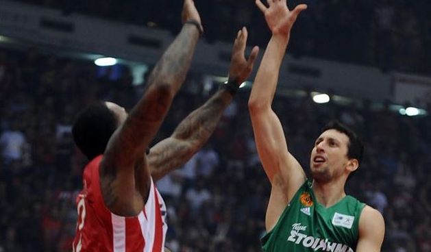 Roko Ukić, foto: paobc.gr