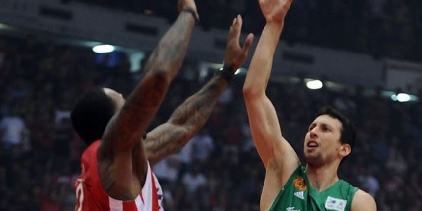 Roko Ukić, foto: paobc.gr