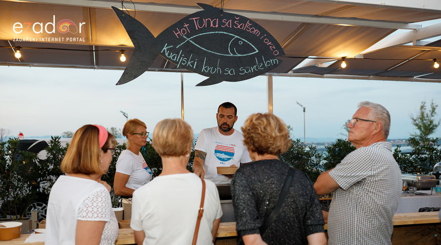 Blue Fish Festival Kali – prvi dan 18. lipnja 2021. Blue Fish Festival Kali – prvi dan 18. lipnja 2021.