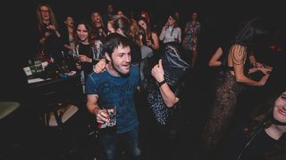 Silente @MAraschino bar ; foto Iva Perinčić Silente @MAraschino bar ; foto Iva Perinčić