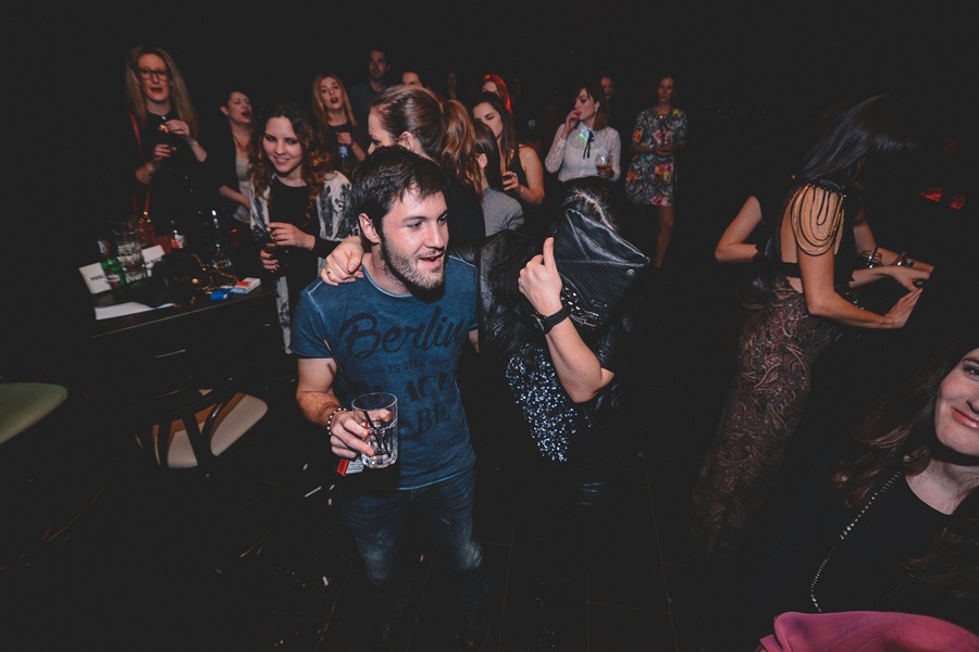 Silente @MAraschino bar ; foto Iva Perinčić Silente @MAraschino bar ; foto Iva Perinčić