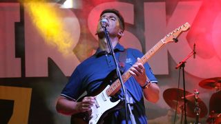 Hari Rončević @ Virsko ljeto 2017 Hari Rončević @ Virsko ljeto 2017