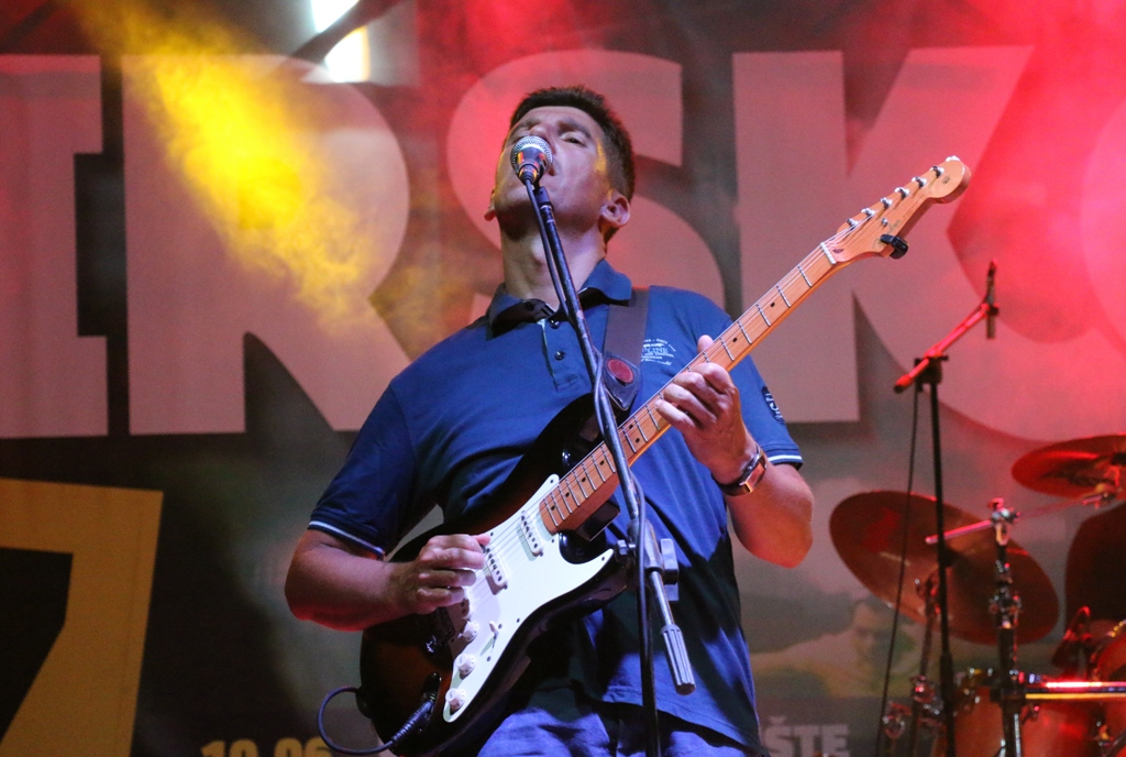 Hari Rončević @ Virsko ljeto 2017 Hari Rončević @ Virsko ljeto 2017