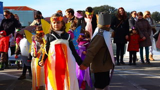 Karnevalić Radija 057, 8. veljače 2013. foto: Čedo Kaica Karnevalić Radija 057, 8. veljače 2013. foto: Čedo Kaica