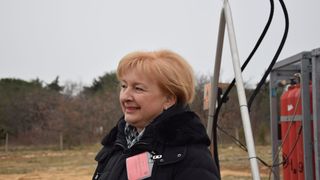 Obilazak Radiosondažne meteo postaje Zadar-Zemunik