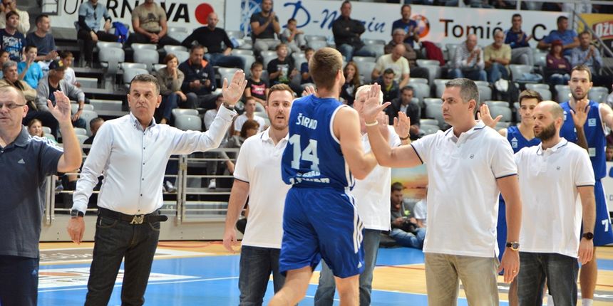 Bayern Munchen – KK Zadar 72-66, foto: Iva Perinčić Bayern Munchen – KK Zadar 72-66, foto: Iva Perinčić