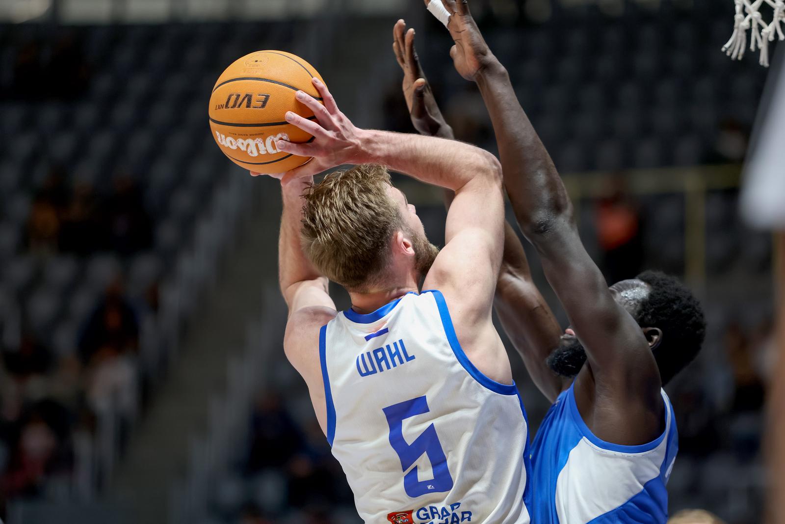 KK Zadar porazio KK Zabok u četvrtfinalu FAVBET Premijer lige, Tyler Wahl