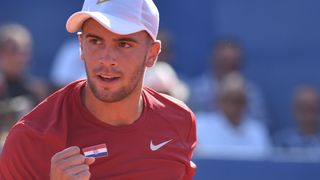 Davis Cup: Borna Ćorić – Frances Tiafoe