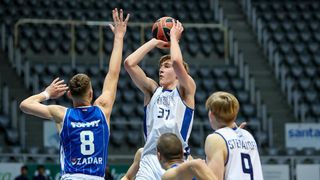 ANGT 2023. Zadar: Helsinki Basketball Academy – KK Zadar 67-92 ANGT 2023. Zadar: Helsinki Basketball Academy – KK Zadar 67-92