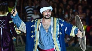 Dani vitezova vranskih 2014.by Iva Perinčić Dani vitezova vranskih 2014.by Iva Perinčić