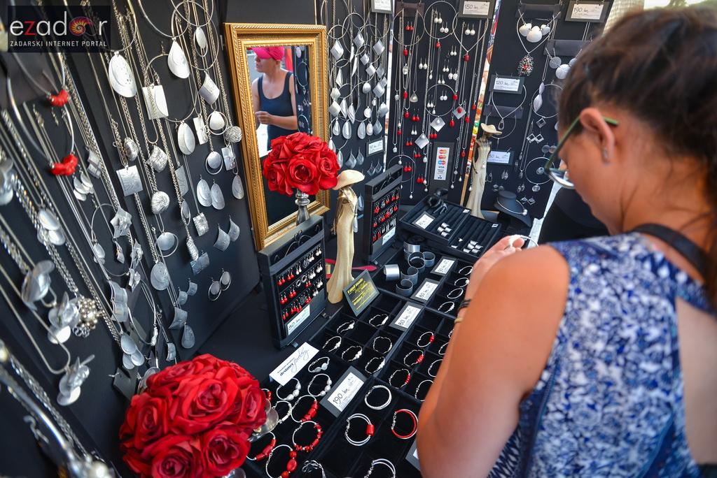 Sajam “Proizvodi hrvatskog sela 2017” na Forumu