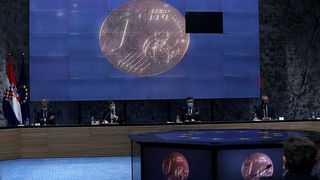 Hrvatske kovanice eura i centa Hrvatske kovanice eura i centa