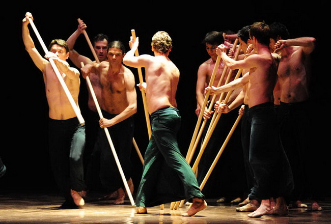 HNK Zadar: Bolero i Carmina Burana, Foto: Nenad Marcev