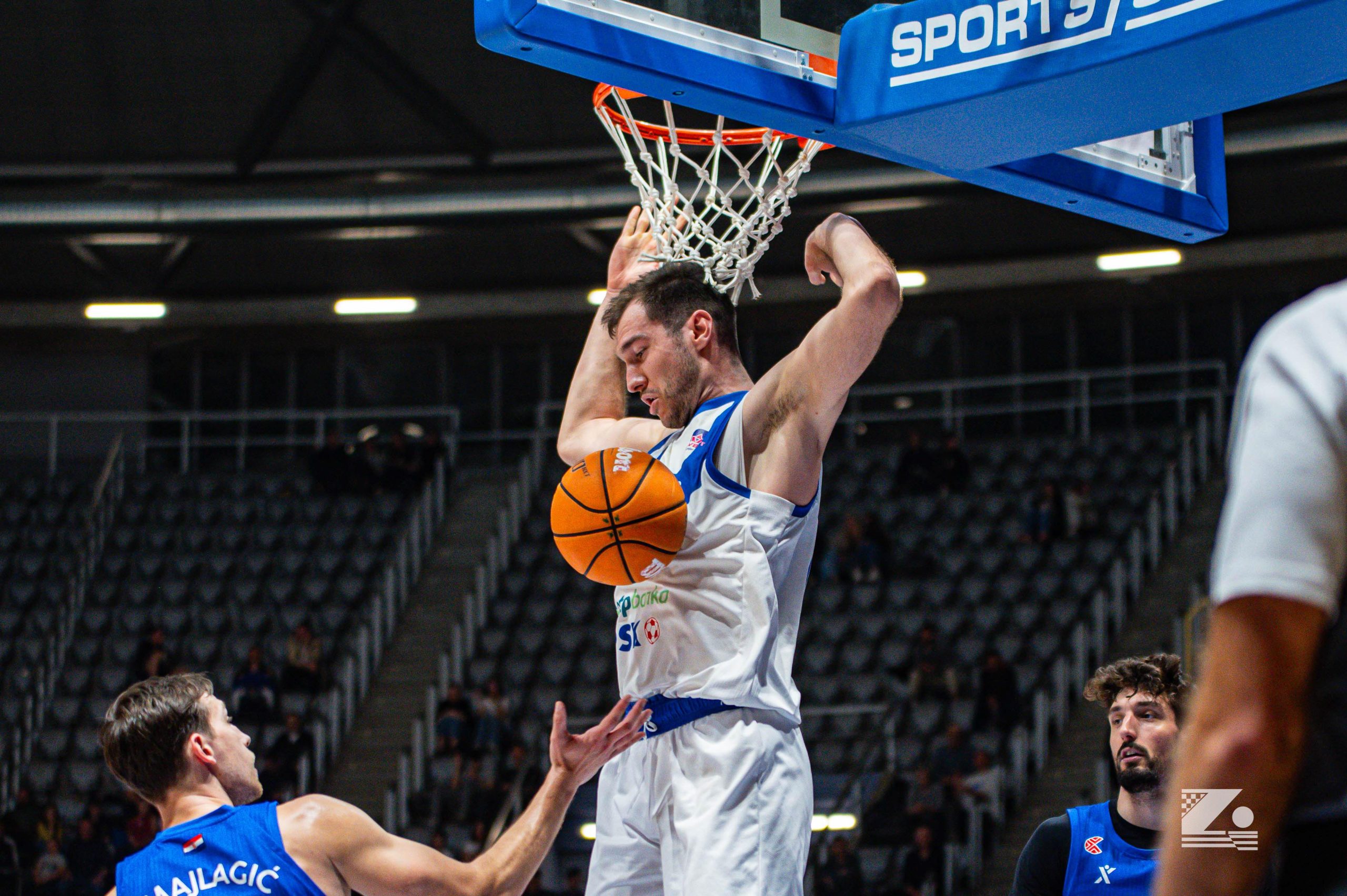 KK Zadar, KK Cibona, Lovro Mazalin