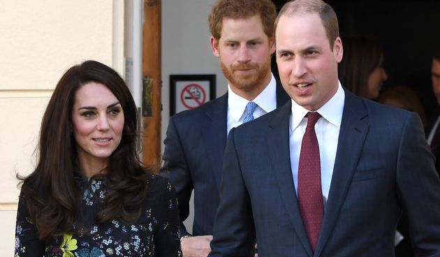 Princ William, Kate Middleton