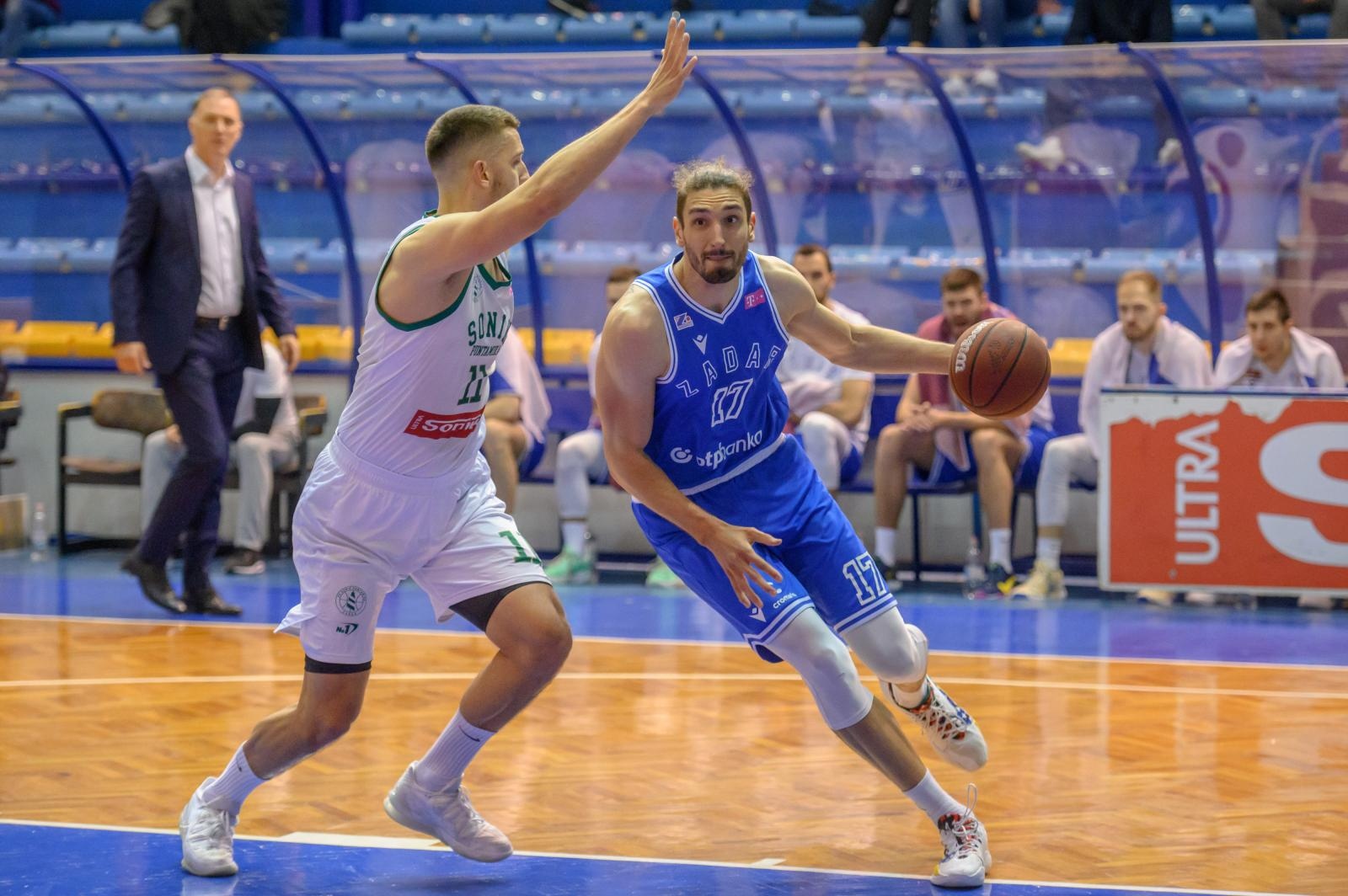 HT Premijer liga, 29. kolo: KK Sonik Puntamika – KK Zadar 68-80