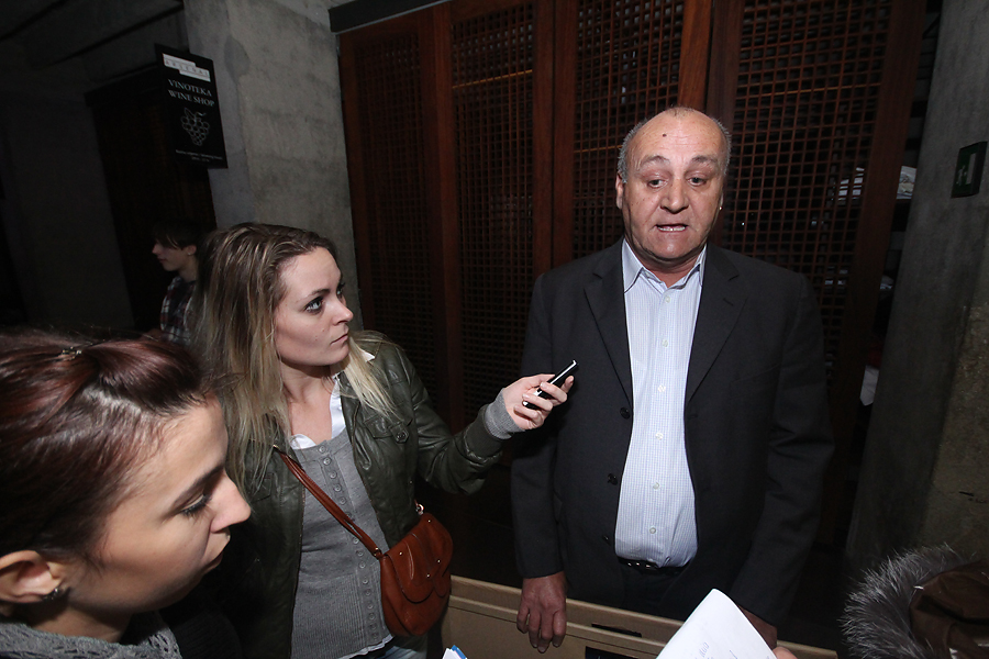 Pomorska škola Zadar slavi svog zaštitnika, Arsenal, Foto: Saša Čuka Pomorska škola Zadar slavi svog zaštitnika, Arsenal, Foto: Saša Čuka