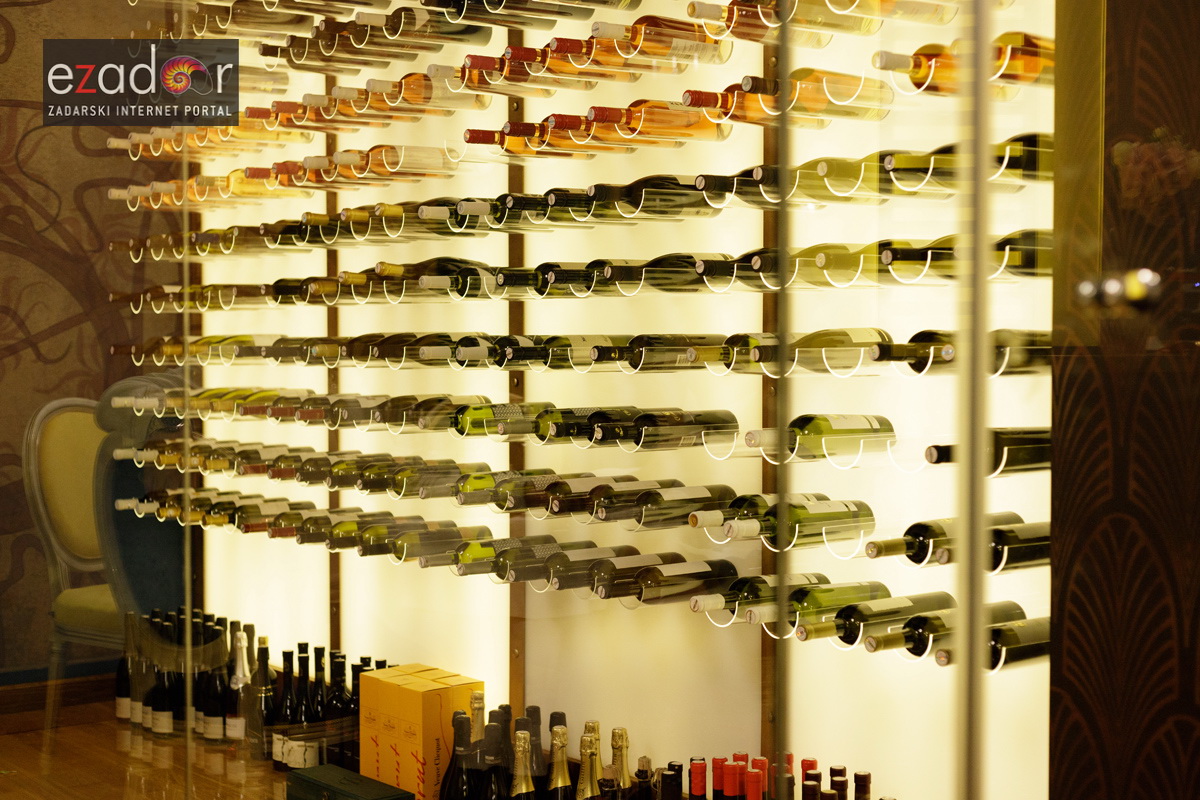 Otvoren potpuno preuređen Restoran Kornat