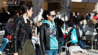 Đir po gradu, subotnja špica 2. ožujka 2019. Đir po gradu, subotnja špica 2. ožujka 2019.