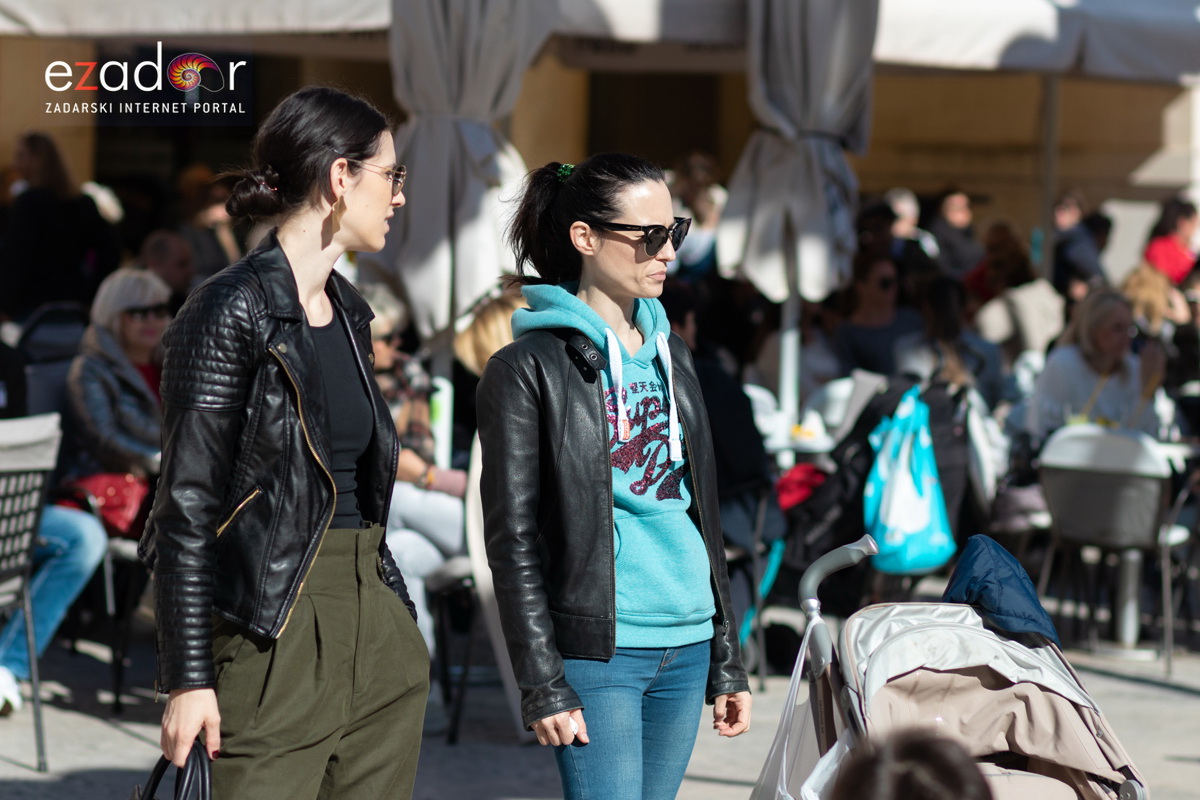 Đir po gradu, subotnja špica 2. ožujka 2019. Đir po gradu, subotnja špica 2. ožujka 2019.