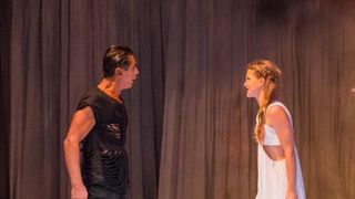 Povodom obiljezavanja 400. godina smrti Williama Shakespearea premijerno je izveden Othello, tragedija Williama Shakespearea u režiji Ivice Boban i s Draganom Despotom kao Othellom