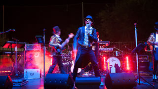 Sveti Kasijan @ Azzuro Sukošan, 13.8.2015., foto: Ivan Toman Sveti Kasijan @ Azzuro Sukošan, 13.8.2015., foto: Ivan Toman