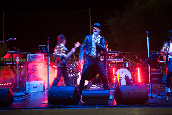 Sveti Kasijan @ Azzuro Sukošan, 13.8.2015., foto: Ivan Toman Sveti Kasijan @ Azzuro Sukošan, 13.8.2015., foto: Ivan Toman