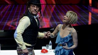 Četvrta polufinalna emisija Supertalent show-a Nove TV na Zagrebačkom velesajmu. Photo: Marko Lukunić/PIXSELL Četvrta polufinalna emisija Supertalent show-a Nove TV na Zagrebačkom velesajmu. Photo: Marko Lukunić/PIXSELL