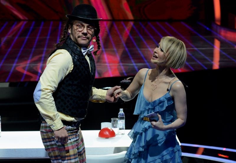 Četvrta polufinalna emisija Supertalent show-a Nove TV na Zagrebačkom velesajmu. Photo: Marko Lukunić/PIXSELL Četvrta polufinalna emisija Supertalent show-a Nove TV na Zagrebačkom velesajmu. Photo: Marko Lukunić/PIXSELL