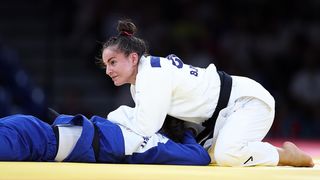 Barbara Matić osvojila zlatnu olimpijsku medalju!