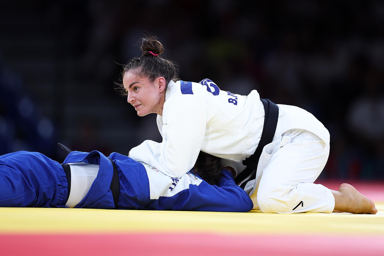 Barbara Matić osvojila zlatnu olimpijsku medalju!