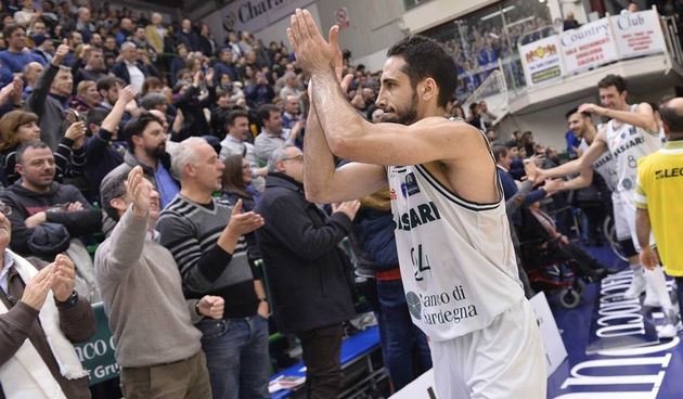 Rok Stipčević, Banco di Sardegna Dinamo Sassari