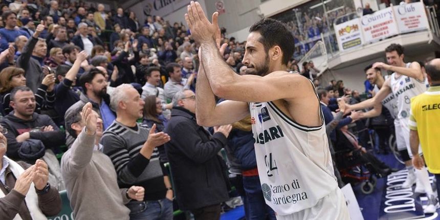 Rok Stipčević, Banco di Sardegna Dinamo Sassari Rok Stipčević, Banco di Sardegna Dinamo Sassari
