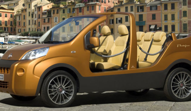 Fiat Portofino (foto: Autoklub)