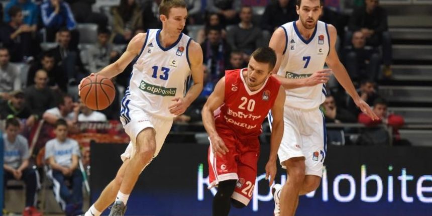 ABA liga, 20 kolo: KK Zadar – KK Cedevita 81-72. Foto. Dino Stanin/PIXSELL ABA liga, 20 kolo: KK Zadar – KK Cedevita 81-72. Foto. Dino Stanin/PIXSELL