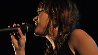 Pula: ZAZ pred prepunom Arenom održala koncert, Photo: Duško Marušić/PIXSELL