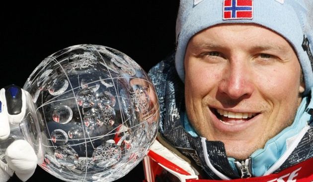Aksel Lund Svindal (Foto:Reuters)