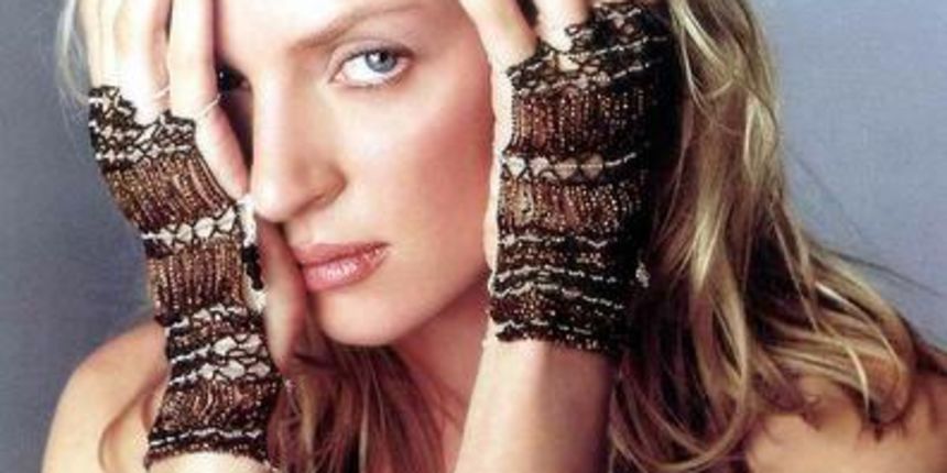 uma thurman uma thurman