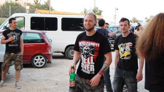 Metalfest Zadar 2012/1, foto: Tea Balog Metalfest Zadar 2012/1, foto: Tea Balog