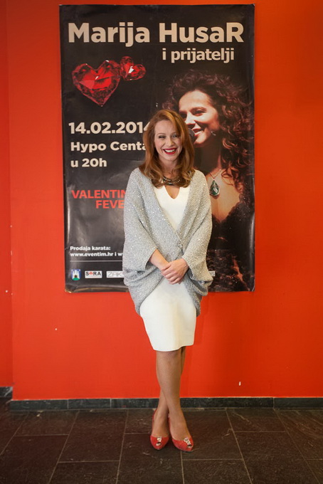 Valentinovo Fever glazbenice Marije Husar za pamćenje! Slavlje ljubavi uveličali su i Maya Sar, Vanda Winter, Sementa Rajhard, Damir Kedžo, dok su u ljubavnim čarima uživali gradonačelnik Milan Bandić, Martina Tomčić i Ivana Husar, glumac Vedran Komeričk Valentinovo Fever glazbenice Marije Husar za pamćenje! Slavlje ljubavi uveličali su i Maya Sar, Vanda Winter, Sementa Rajhard, Damir Kedžo, dok su u ljubavnim čarima uživali gradonačelnik Milan Bandić, Martina Tomčić i Ivana Husar, glumac Vedran Komeričk