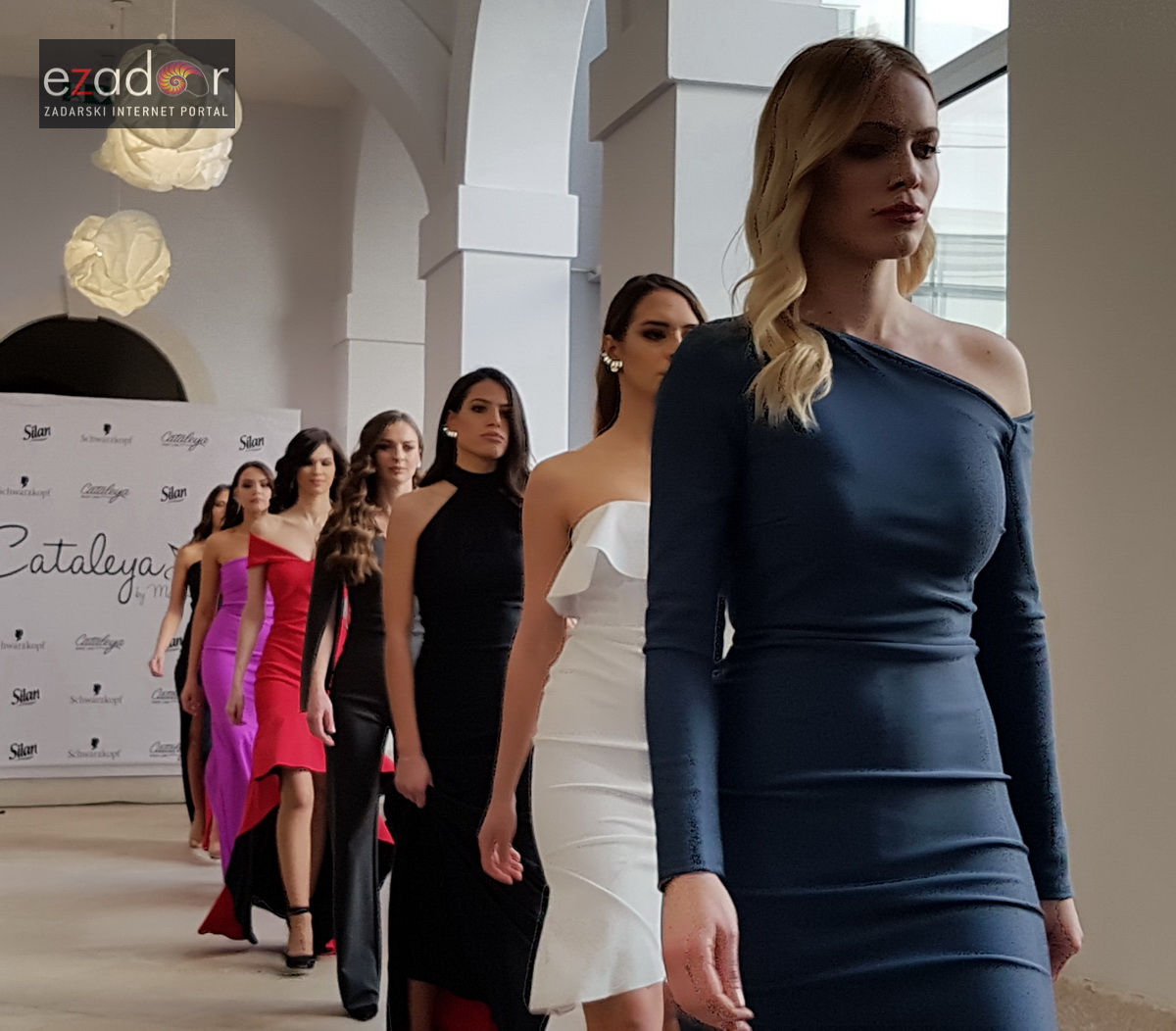 Cataleya Fashion Show @ Kneževa palača