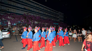 Ljetni karneval 2011. u Biogradu na Moru, Foto. Franjo Jurić