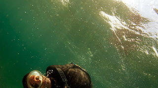 Podmorski foto session na Puntamici, Foto: Marjan Radović Podmorski foto session na Puntamici, Foto: Marjan Radović