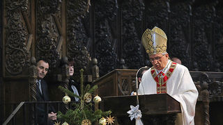 Božićno misno slavlje u katedrali sv. Stošije (foto:Saša Čuka)