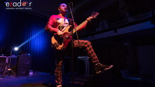 Plavi orkestar @ Arsenal, 20. travnja 2018. Plavi orkestar @ Arsenal, 20. travnja 2018.